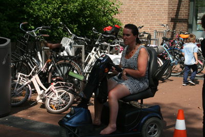 Foto 114 uit BewegenWaard 2018