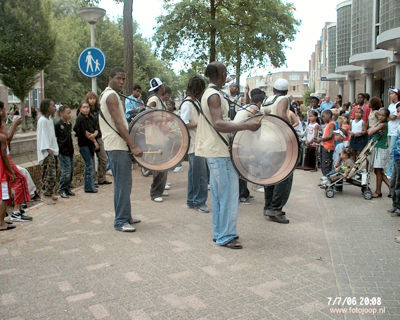 Foto 104 uit brass band tripple b