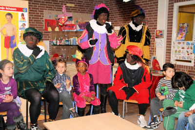 Foto 125 uit Sint RK Regenboog