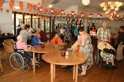 Foto 12 uit OuderVierdaagse23_6