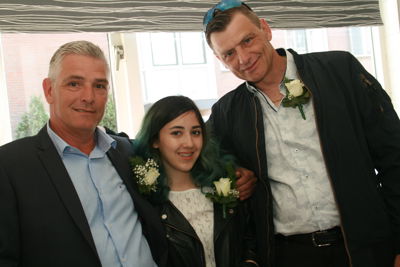 Foto 32 uit Bruiloft-Beverwaard