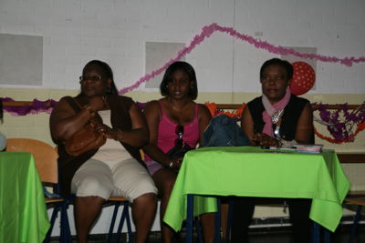 Foto 19 uit Miss Verkiezing Focus