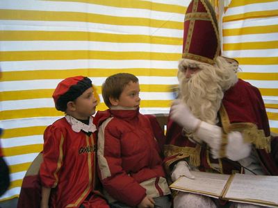Foto 194 uit sinterklaas2005