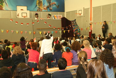 Foto 29 uit Sint&PietPoppenhuis