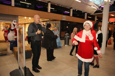 Foto 134 uit Intocht Kerstman