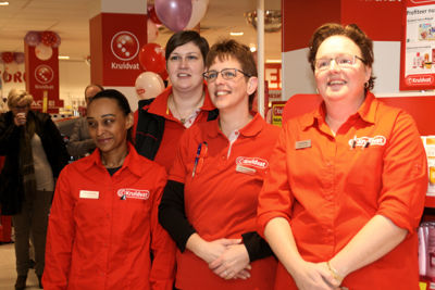 Foto 16 uit Opening Kruidvat wc