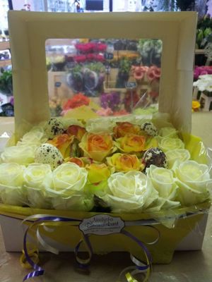 Foto 100 uit NeelyshaBloemen