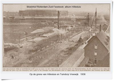 Foto 152 uit Feyenoord-Sportclub