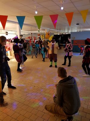 Foto 51 uit sinterklaasbeverwaard