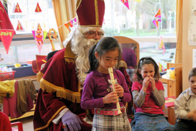 Foto 131 uit Sint RK Regenboog