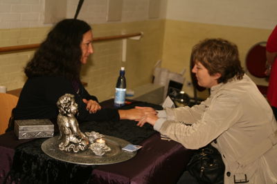 Foto 63 uit Paranormale-Beurs