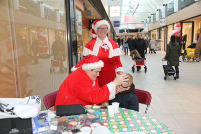 Foto 58 uit Intocht Kerstman