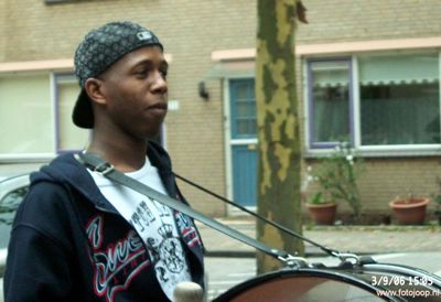 Foto 43 uit brass band tripple b