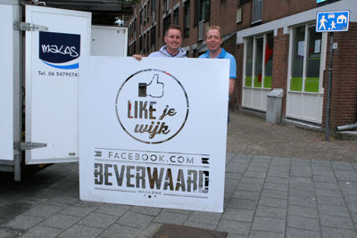 Foto 6 uit LikeJeWijkBeverwaard