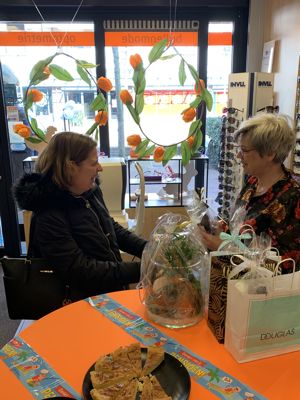 Foto 12 uit Ineke Pensioen 38 J