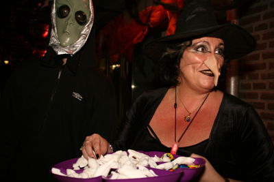 Foto 185 uit Halloween 31-10-09