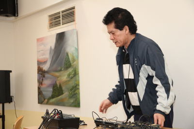 Foto 9 uit Talentenshow Focus