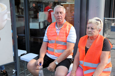 Foto 197 uit Ouderen4Daagse2019