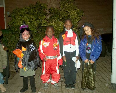 Foto 35 uit halloween twickelerf