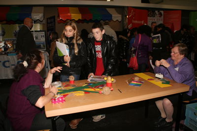 Foto 73 uit OnderwijsbeursFocus