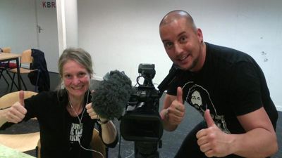 Foto 23 uit Cardiokickboxen2015