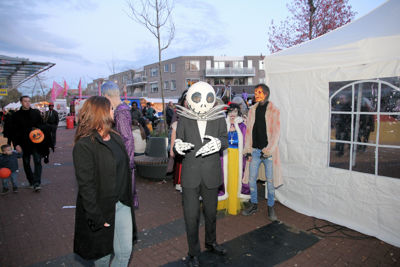 Foto 332 uit Halloween-2018