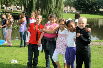 Foto 84 uit Wijkfeest-Braderie