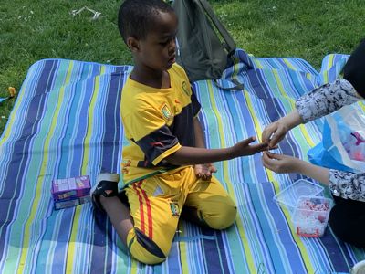 Foto 10 uit StraatspeeldagPit010