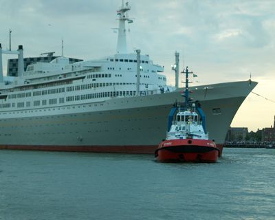 Foto 69 uit SS Rotterdam4_8_08
