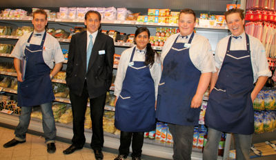 Foto 12 uit Hoogvliet Supermarkt