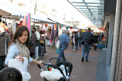 Foto 44 uit Braderie Beverwaard