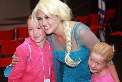 Foto 41 uit Frozen World Focus