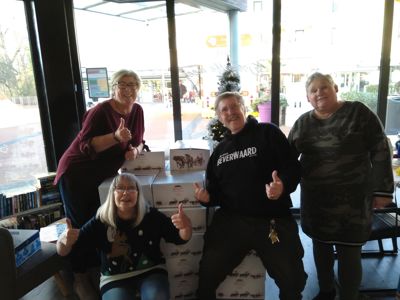 Foto 31 uit kerstpakkettenActie