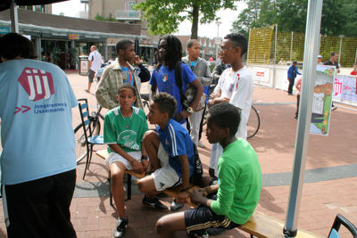 Foto 17 uit 4x4BoardingVoetbal