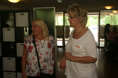 Foto 18 uit Ouderen4Daagse2017