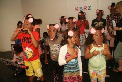 Foto 83 uit CFIJ en de Fluitkids