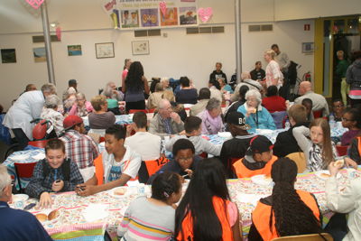 Foto 160 uit Ouderen4Daagse