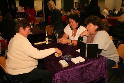 Foto 19 uit Paranormale-Beurs