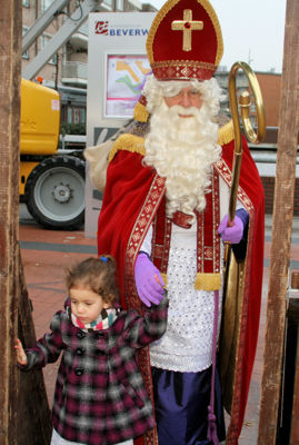 Foto 126 uit Sinterklaas 2009B.W