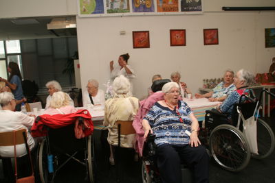 Foto 488 uit Ouderen4Daagse2016