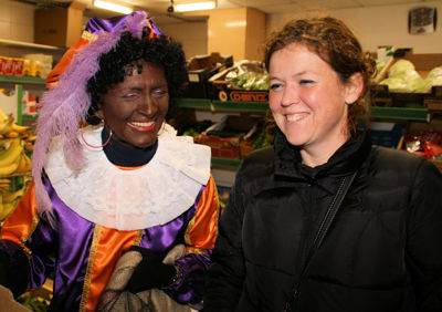 Foto 217 uit Sinterklaas 2009B.W