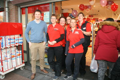 Foto 36 uit Opening Kruidvat wc