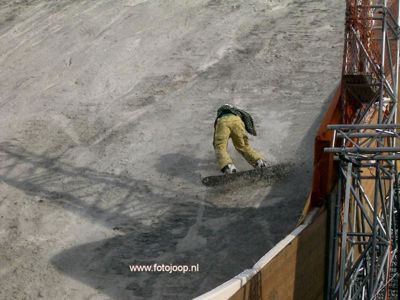 Foto 133 uit big air snowboarden