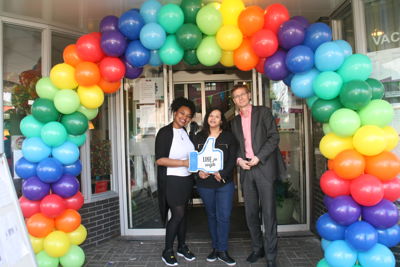 Foto 2 uit HuisVanDeWijkFocus