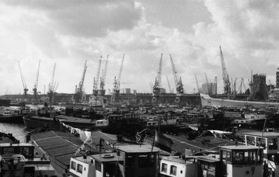 Foto 128 uit Oud Rotterdam Zuid