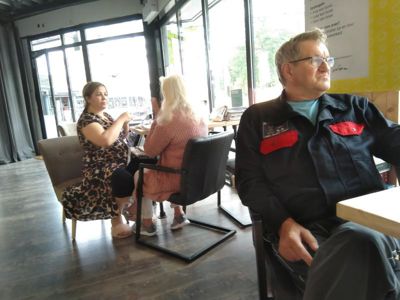 Foto 30 uit Doet Effe Mee Cafe