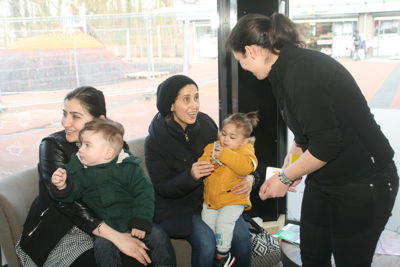 Foto 19 uit PeuterVoorleesUurtje