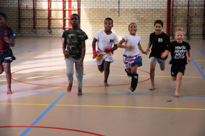 Foto 47 uit Kickboxen BSC Balrak