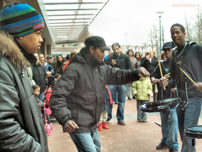 Foto 232 uit brass band tripple b