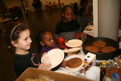 Foto 74 uit KerstActiviteit Focus